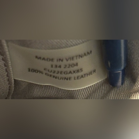 Rebecca Minkoff Red Gabby Crossbody - Picture 9 of 9